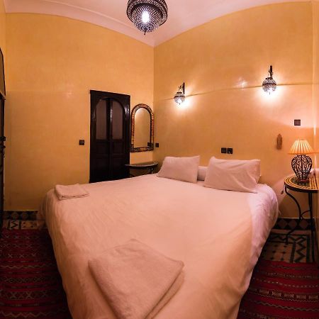 Riad Omar Marakéš Exteriér fotografie