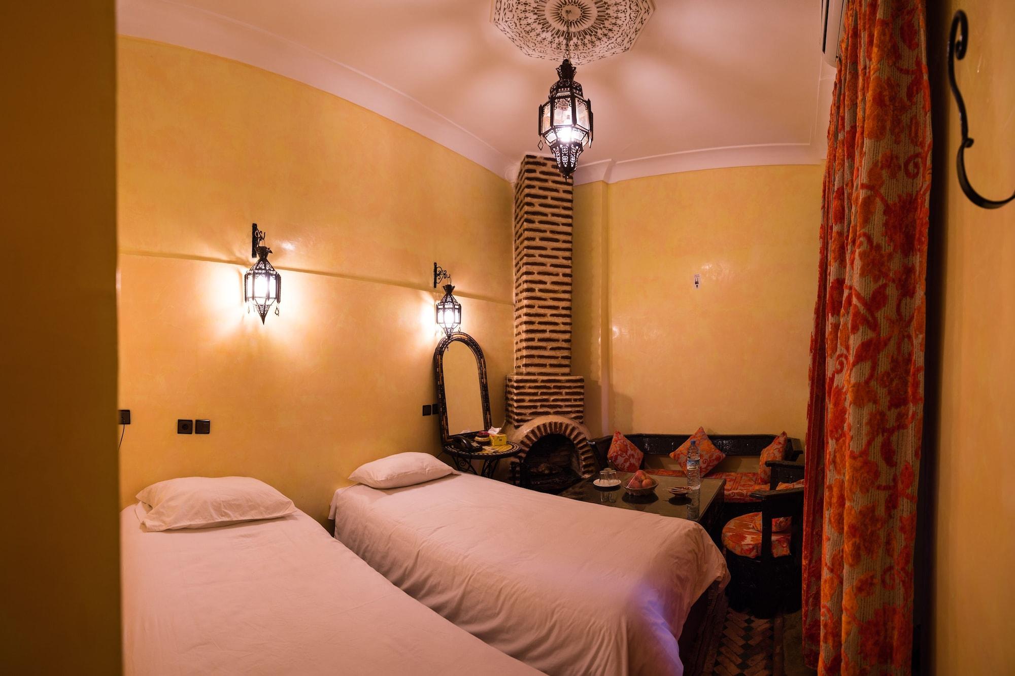 Riad Omar Marakéš Exteriér fotografie