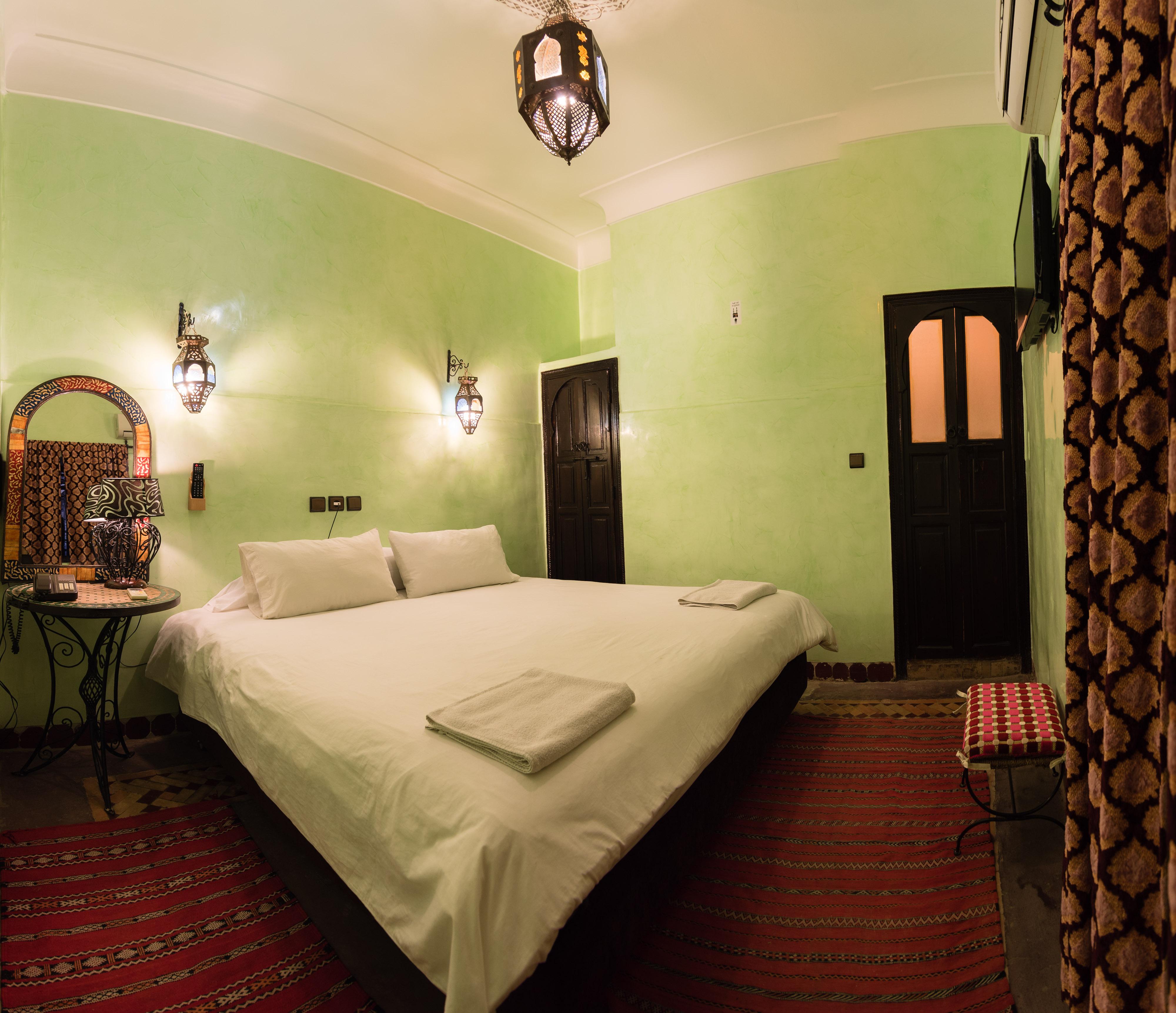 Riad Omar Marakéš Exteriér fotografie