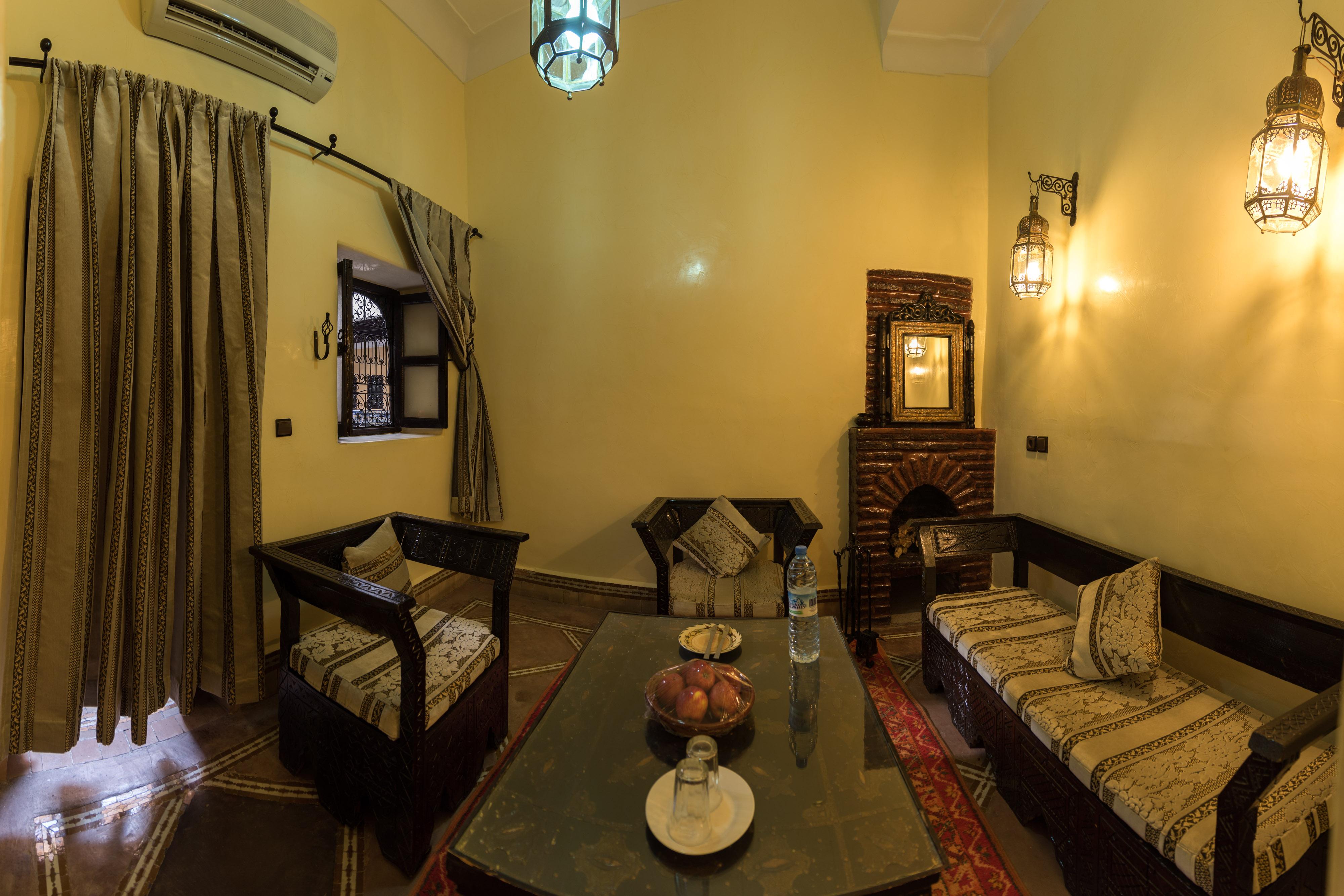 Riad Omar Marakéš Exteriér fotografie