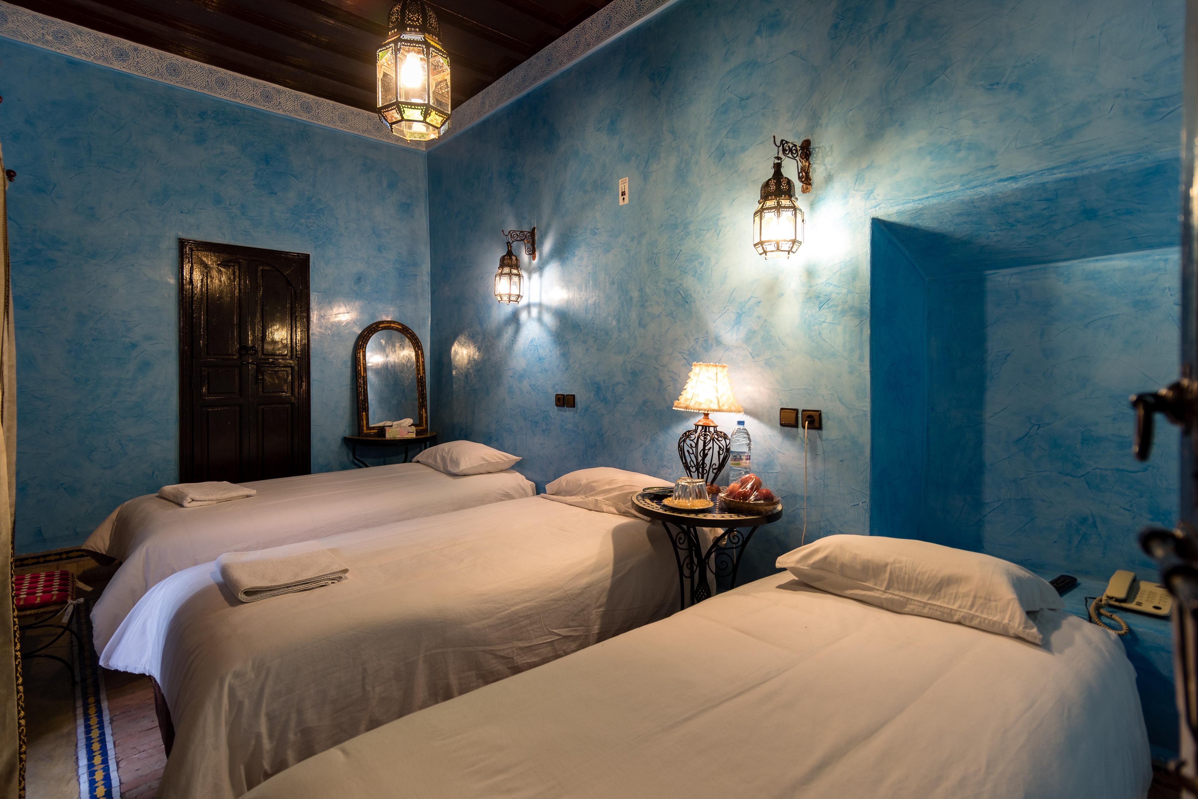 Riad Omar Marakéš Exteriér fotografie
