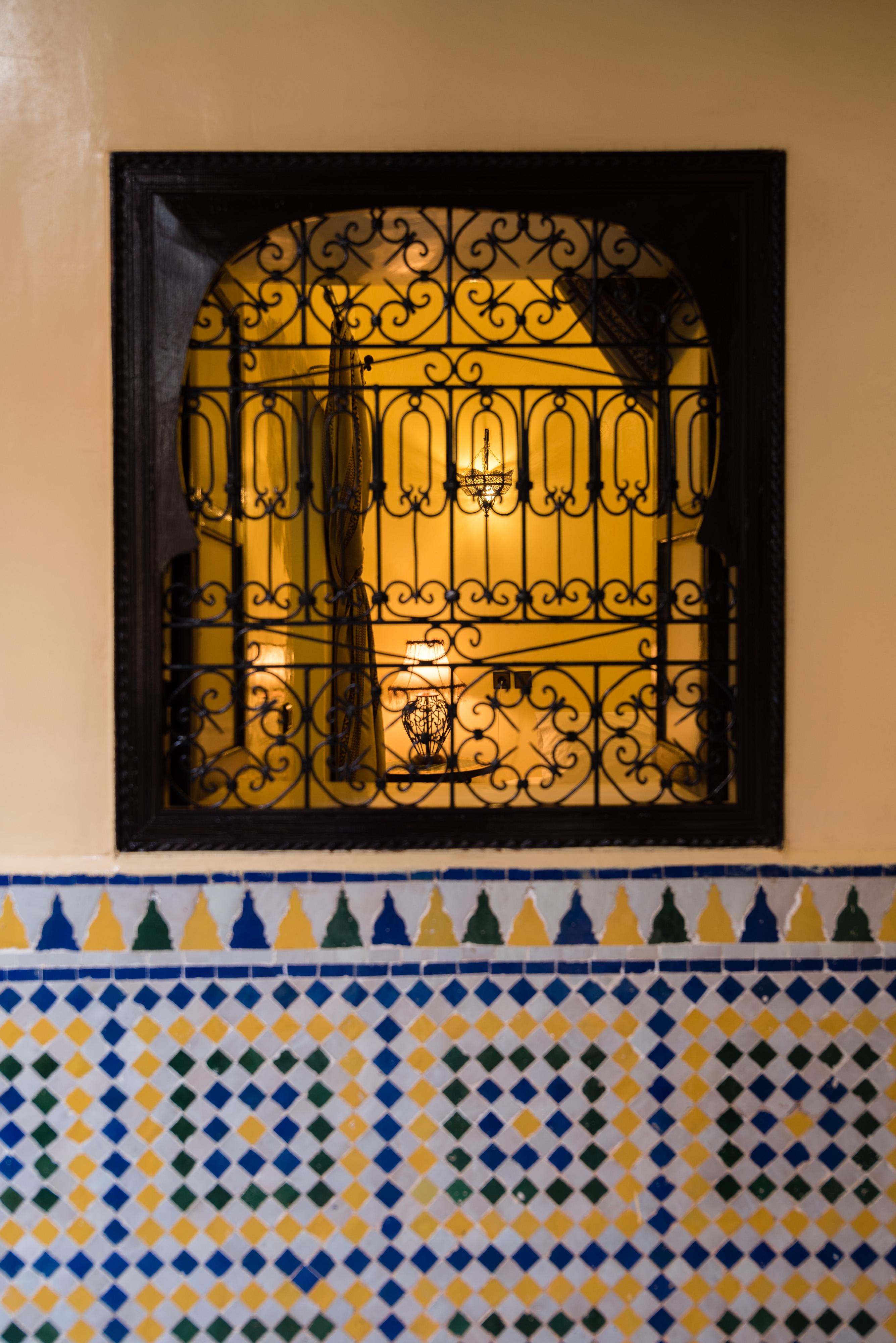 Riad Omar Marakéš Exteriér fotografie