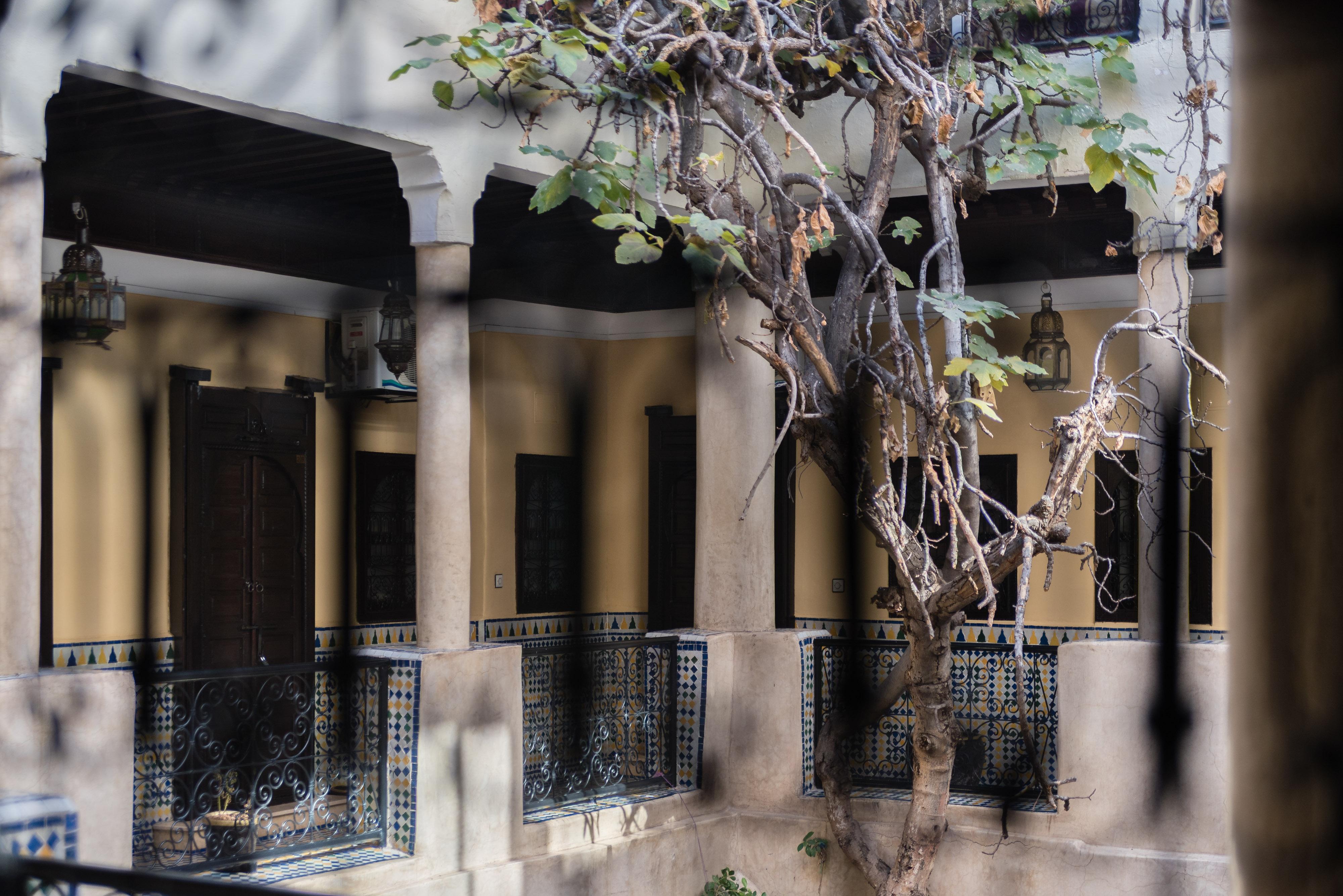 Riad Omar Marakéš Exteriér fotografie