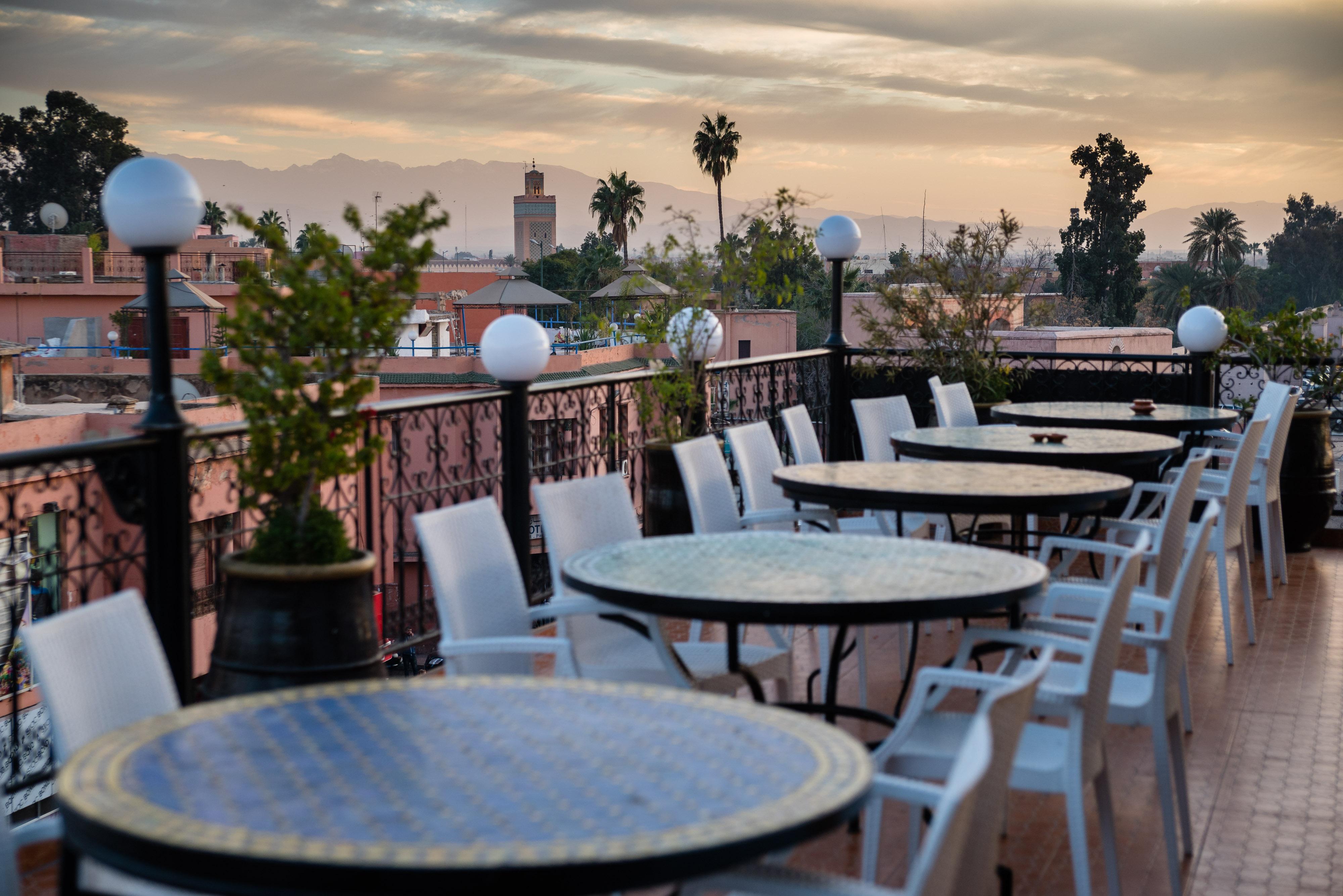 Riad Omar Marakéš Exteriér fotografie
