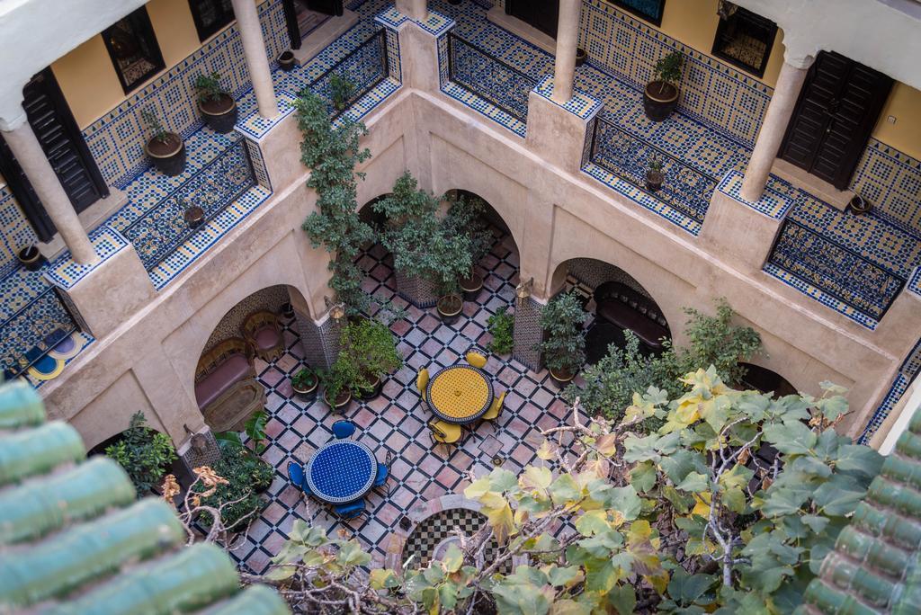 Riad Omar Marakéš Exteriér fotografie