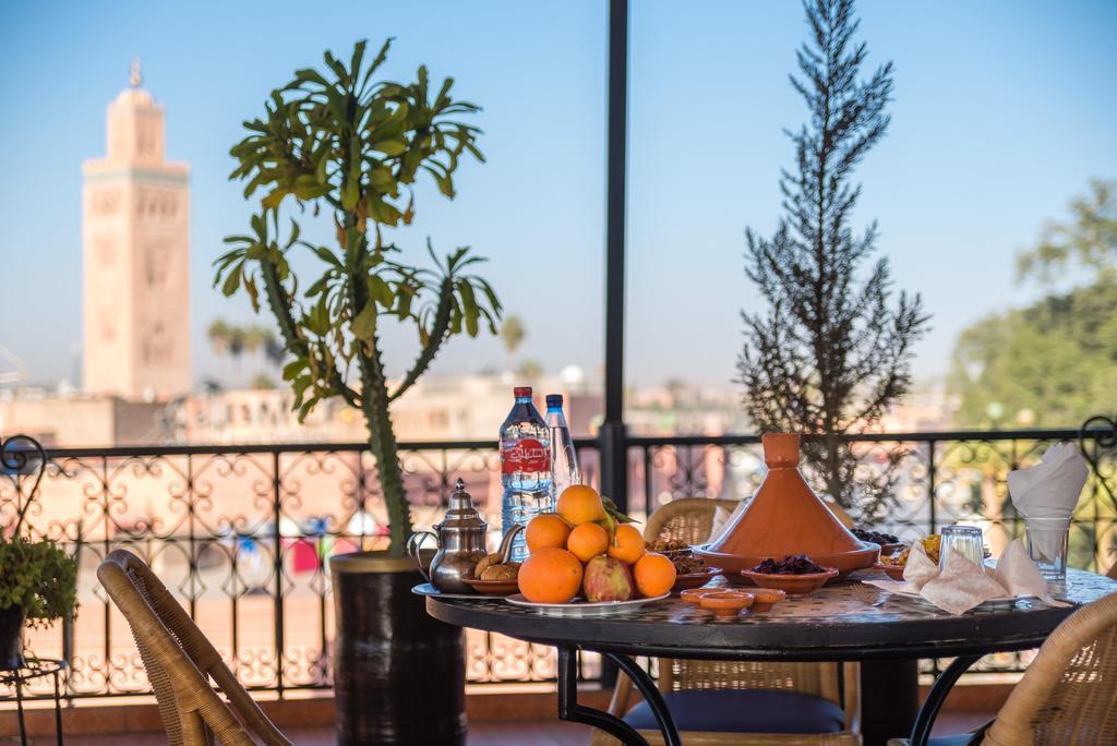Riad Omar Marakéš Exteriér fotografie