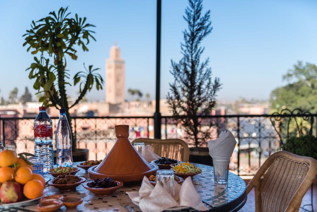 Riad Omar Marakéš Exteriér fotografie