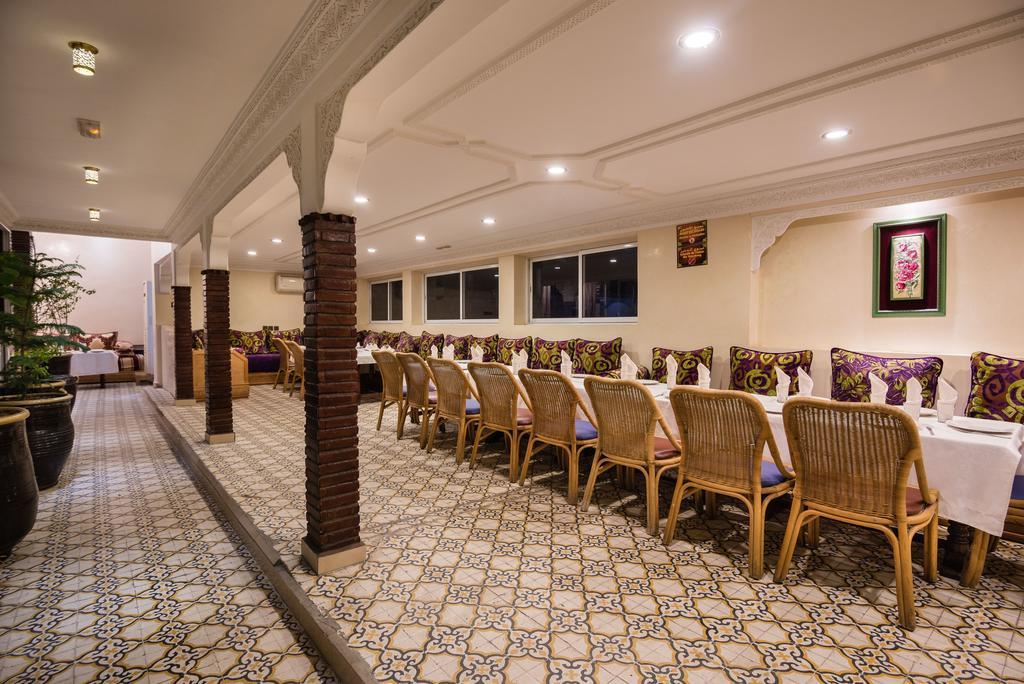 Riad Omar Marakéš Exteriér fotografie