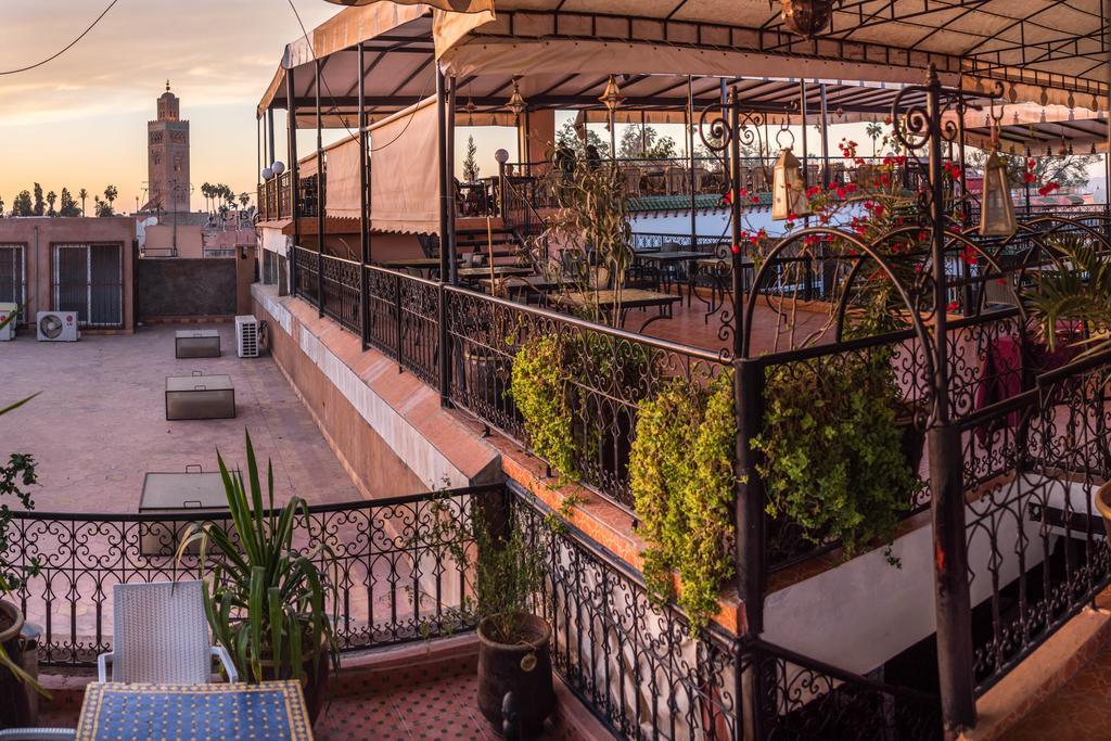 Riad Omar Marakéš Exteriér fotografie