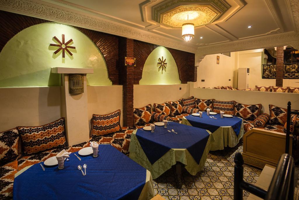 Riad Omar Marakéš Exteriér fotografie