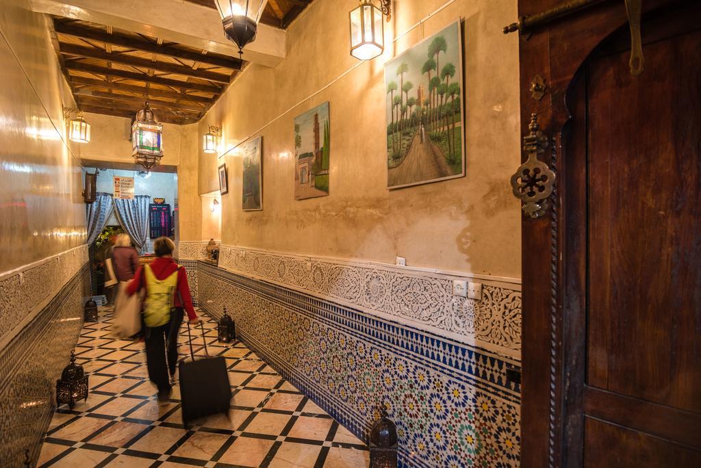 Riad Omar Marakéš Exteriér fotografie