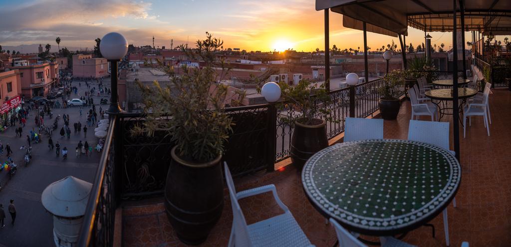 Riad Omar Marakéš Exteriér fotografie