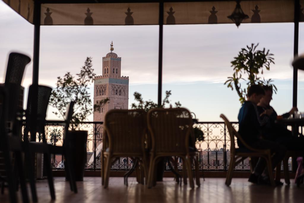Riad Omar Marakéš Exteriér fotografie