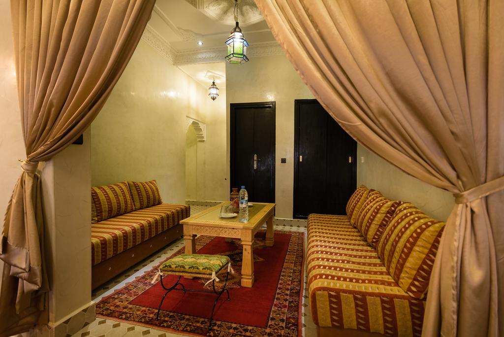 Riad Omar Marakéš Exteriér fotografie