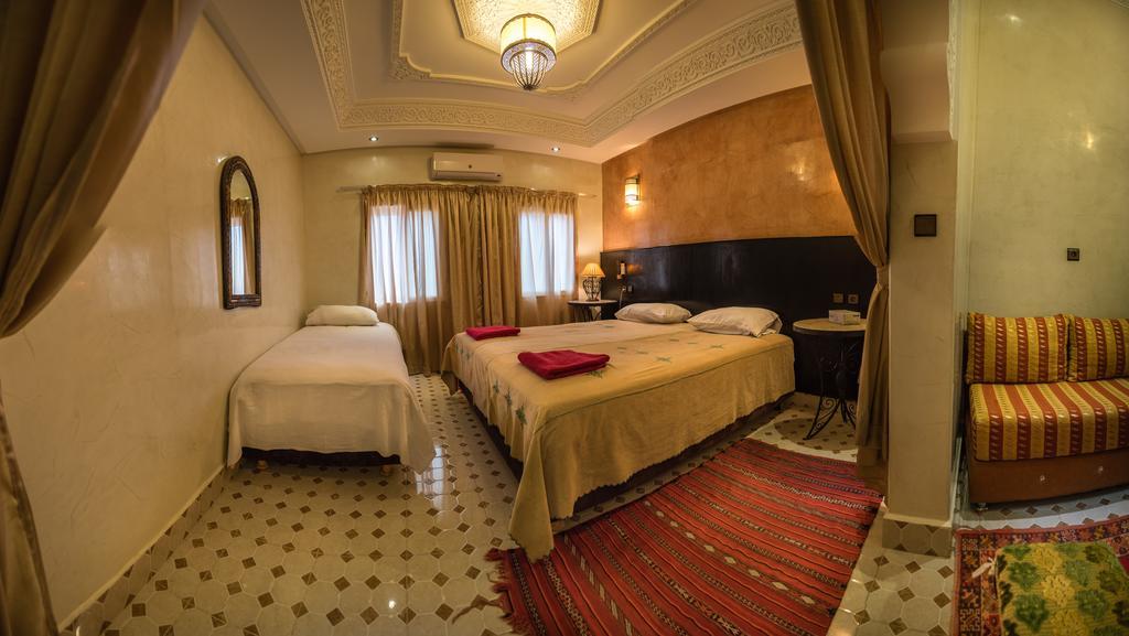 Riad Omar Marakéš Exteriér fotografie