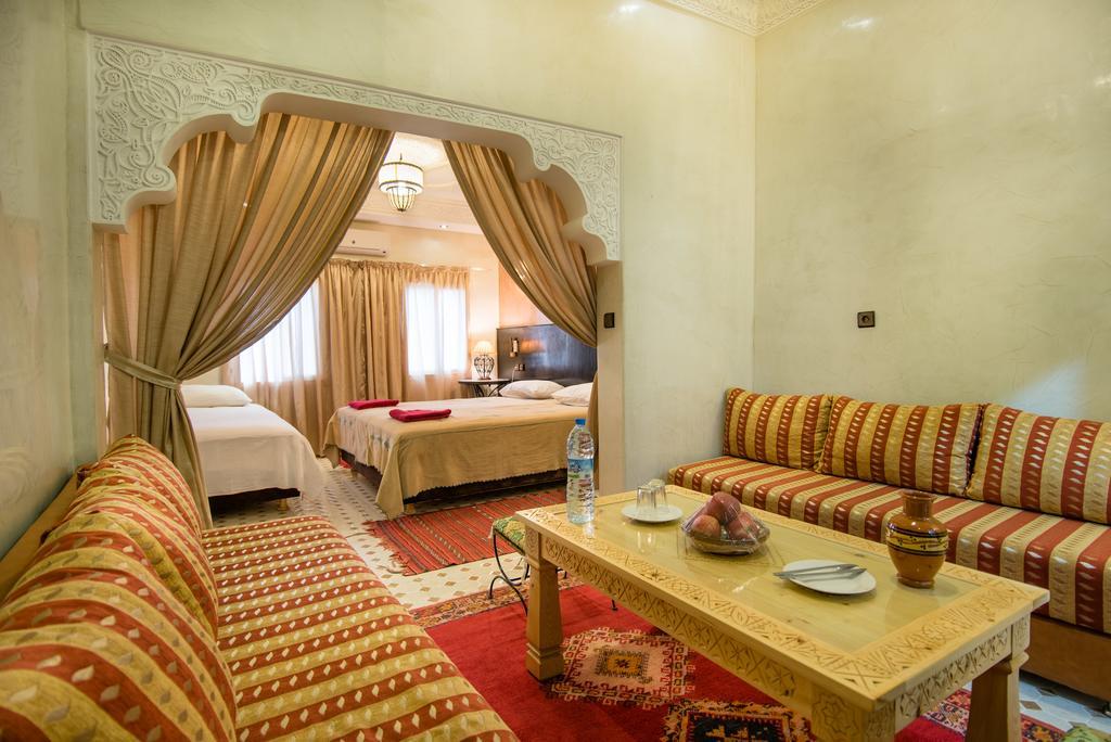 Riad Omar Marakéš Exteriér fotografie