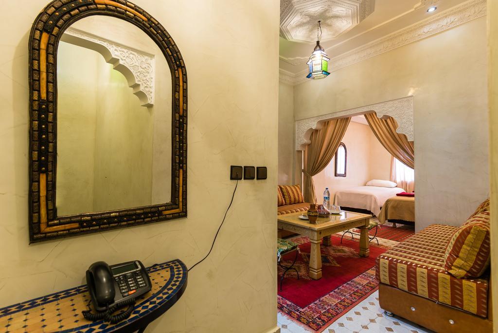 Riad Omar Marakéš Exteriér fotografie