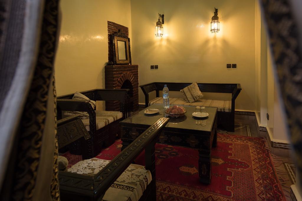 Riad Omar Marakéš Exteriér fotografie