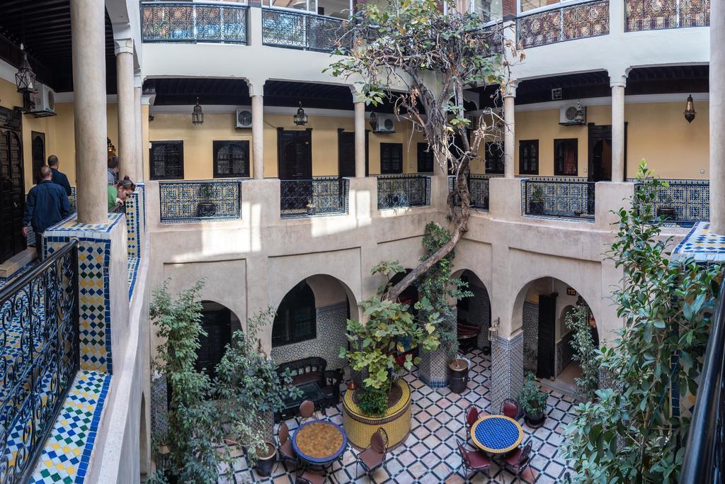 Riad Omar Marakéš Exteriér fotografie