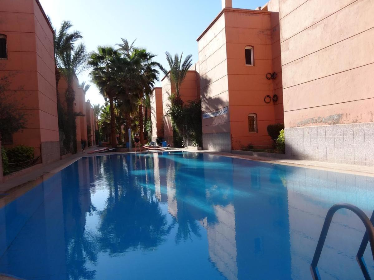 Riad Omar Marakéš Exteriér fotografie