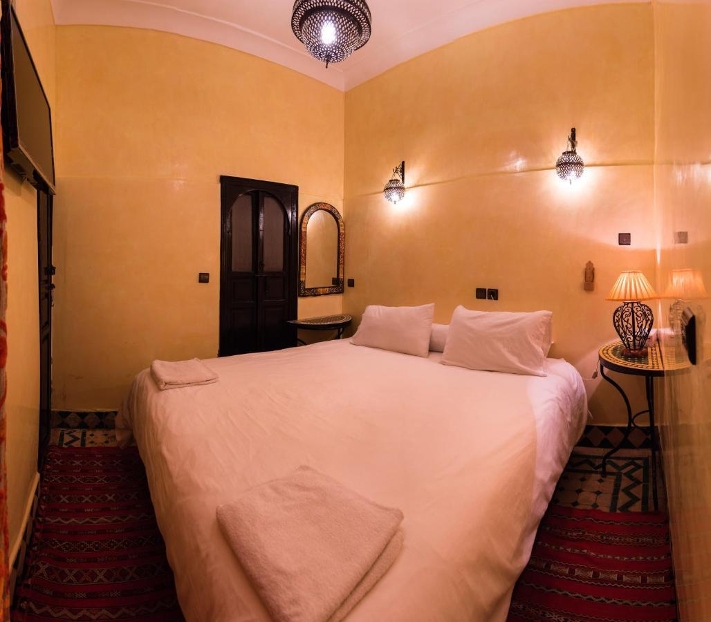 Riad Omar Marakéš Exteriér fotografie